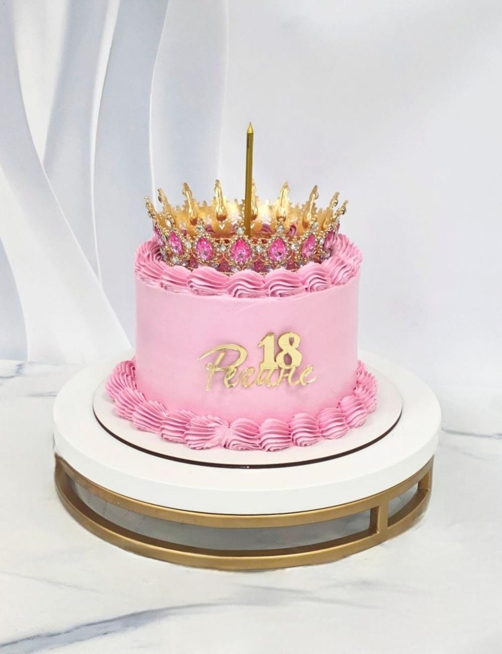 Для неё: торт «Ваш десерт»
